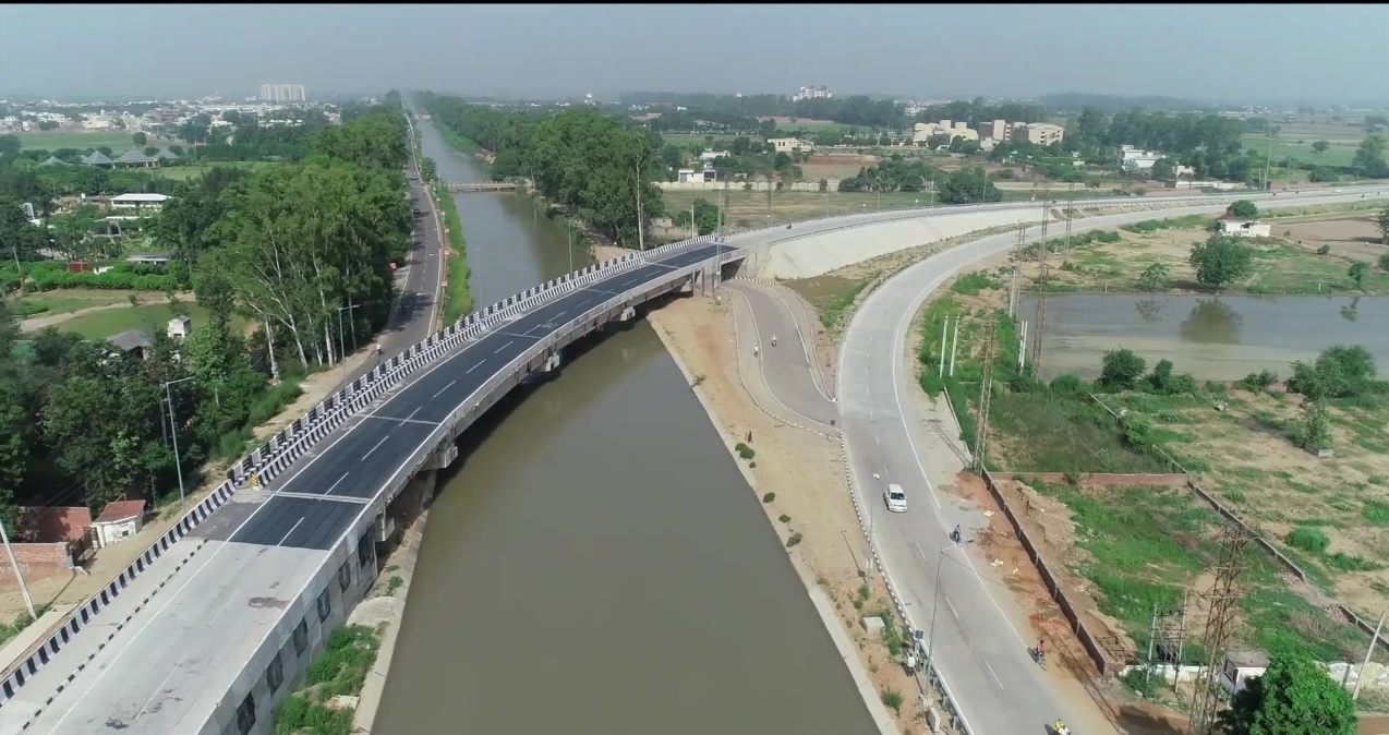 Ludhiana-Laddowal Bypass(Ludhiana)