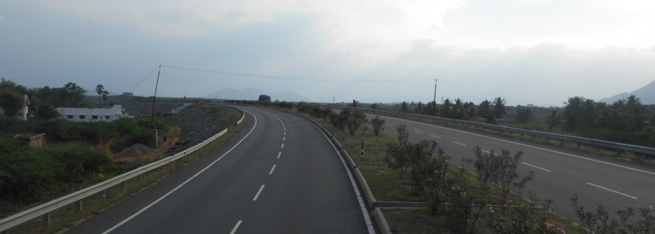 Trichy-Madurai Highway