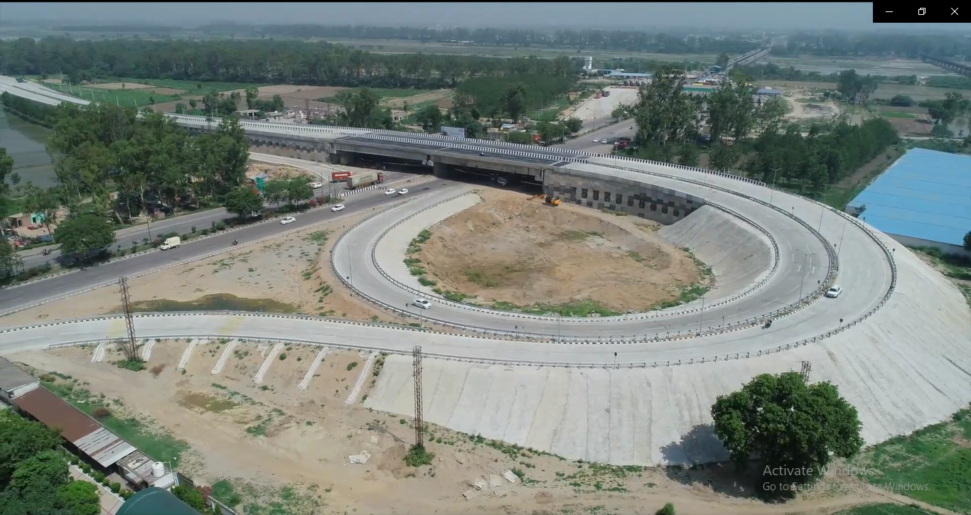 Ludhiana-Laddowal Bypass(Ludhiana)